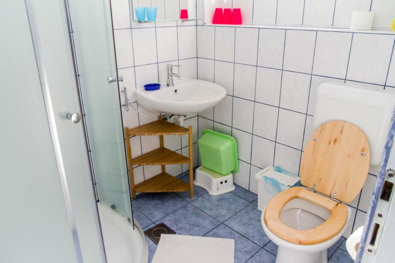 Karmen Apartamento Veli Lošinj Exterior foto